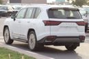 لكزس LX 700h SIGNATURE WITH AUTO PARK, 22 WHEELS, SOFT CLOSE, HEADUP DISPLAY, MODEL 2026