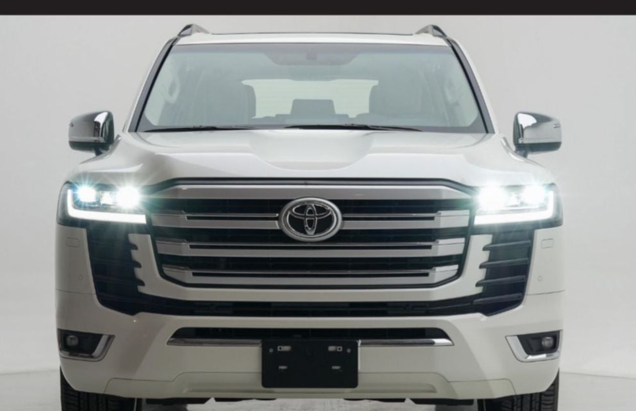 Toyota Land Cruiser VX 3.3L