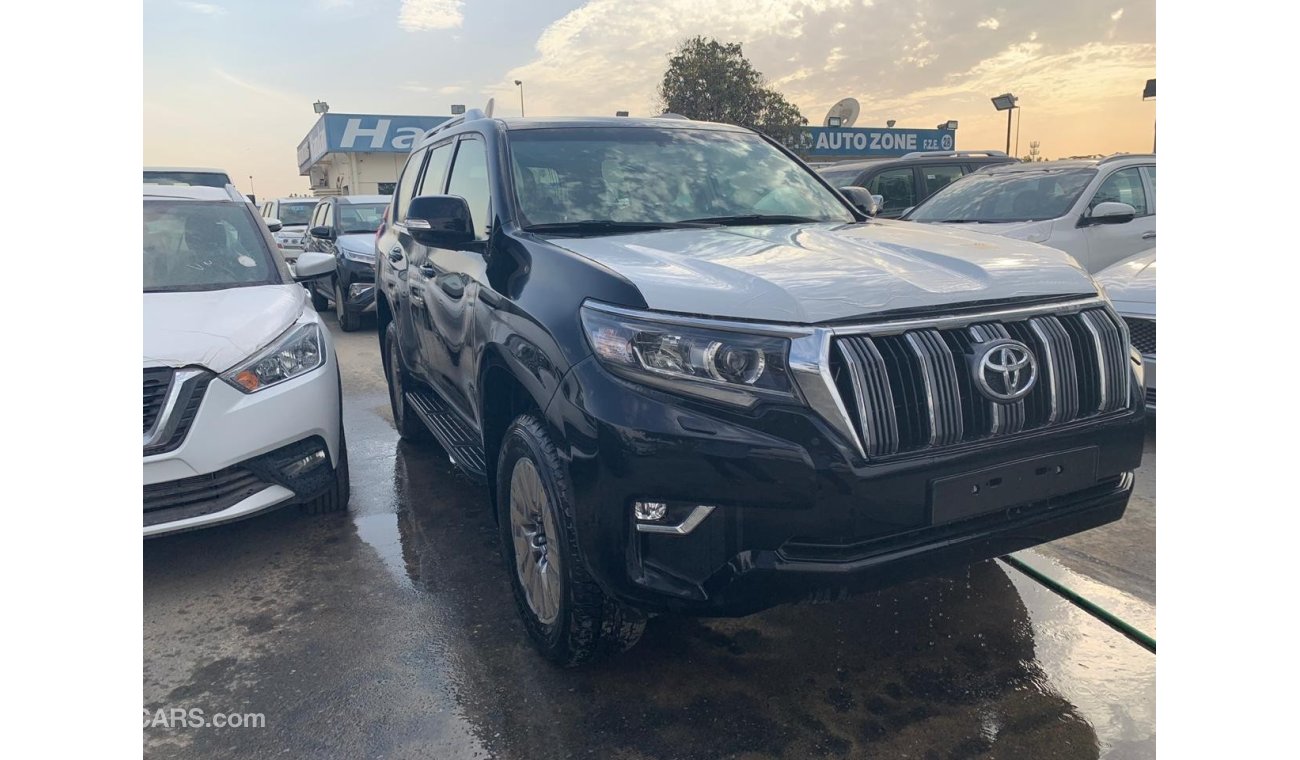 تويوتا برادو GXR 2022 Toyota Prado GXR (J150), 3dr SUV, 2.7L 4cyl Petrol, Automatic, Four Wheel Drive