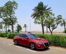 Nissan Altima SV 850-Monthly l GCC l SUNROOF | Cruise, Camera, GPS l Accident Free