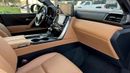 Lexus LX 600 Signature 3.5L ( CYL) 2023 Lexus LX600 Ash Wood, Dealer Warranty, GCC Specifications