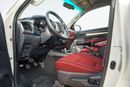 تويوتا هيلوكس GLX - 2.7L 4x4 Drive - Manual Transmission -  SR5 - GCC - Rear Camera
