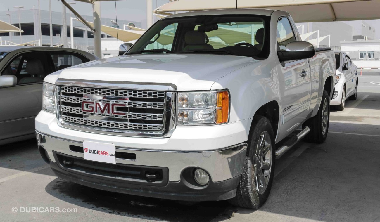 GMC Sierra SLE