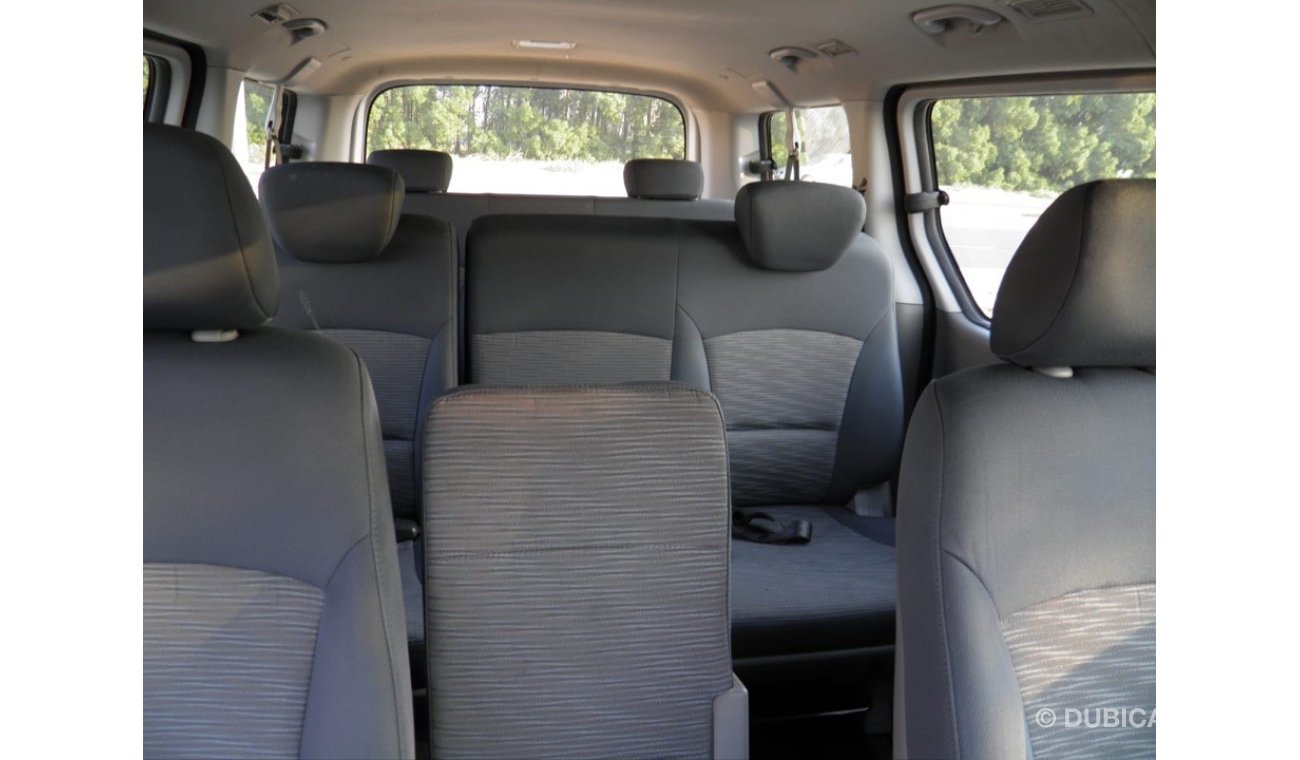 Hyundai H-1 2016 9 seat ref#874