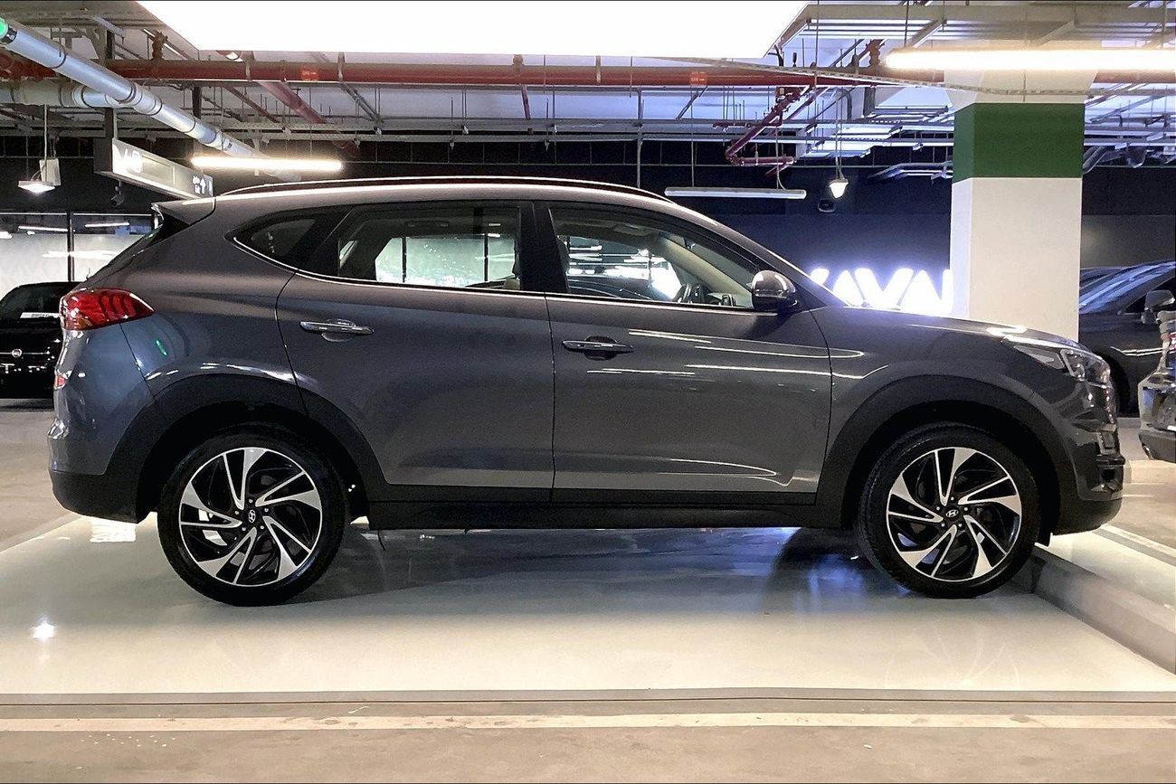 Hyundai Tucson GLS / Comfort | Guaranteed Warranty | 0 Down Payment