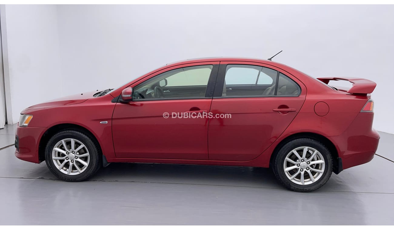 Mitsubishi Lancer GLS 1.6 | Under Warranty | Inspected on 150+ parameters