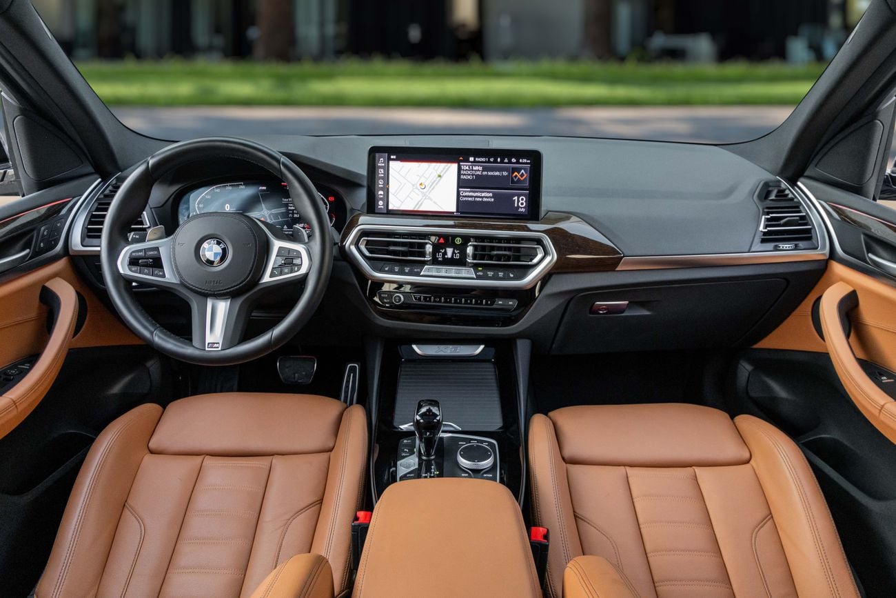 BMW X3 X3 xDrive30i M Sport | 3,623 P.M | 0% Downpayment | Agency Maintained