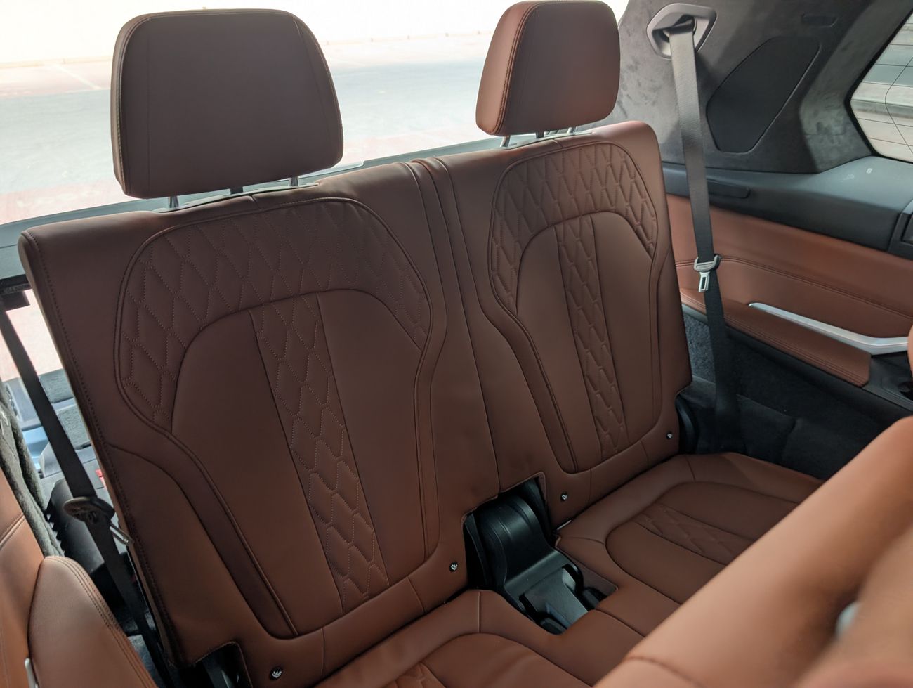 بي أم دبليو X7 M60i I (G07) Facelift, 4.4 l