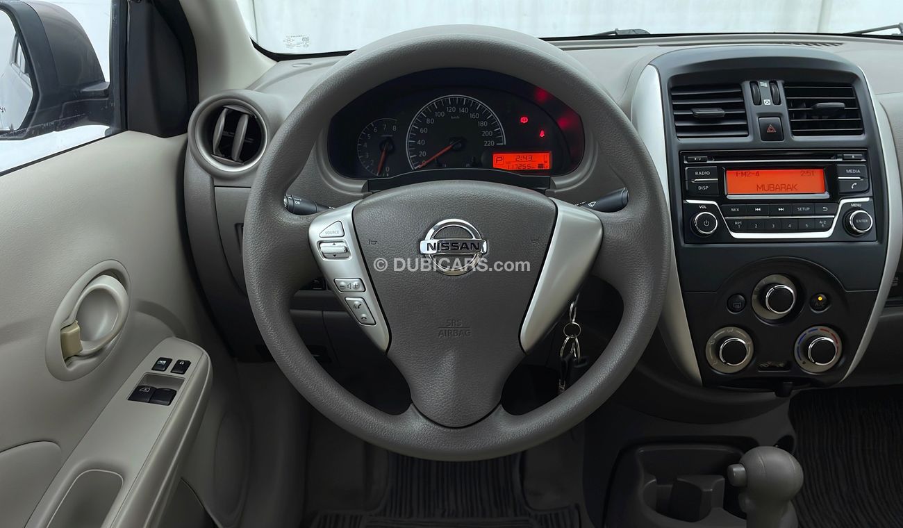 نيسان صني SV 1.5 | +مع الضمان | كمان تم فحص ١٥٠