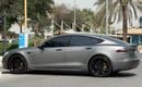 Tesla Model S Plaid (AWD) TESLA MODEL S 75D 2019 GCC SPECIAL EDITION IN PERFECT CONDITION