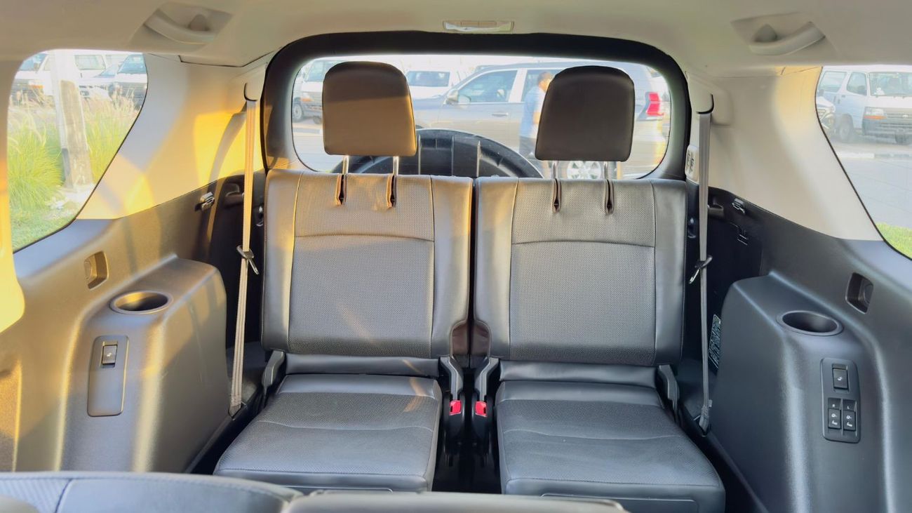 Toyota Prado LIMGENE BODY KIT INSTALLED | RHD | 2018 | SUNROOF | ELECTRIC SEAT