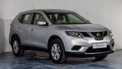 Nissan X-Trail 2.5