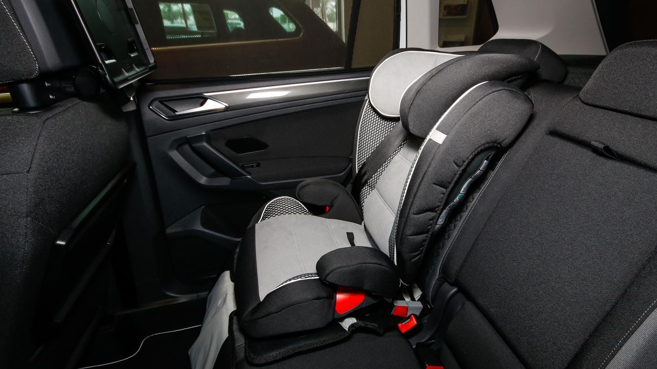 فولكس واجن تيجوان 2.0 TSI 4MOTION