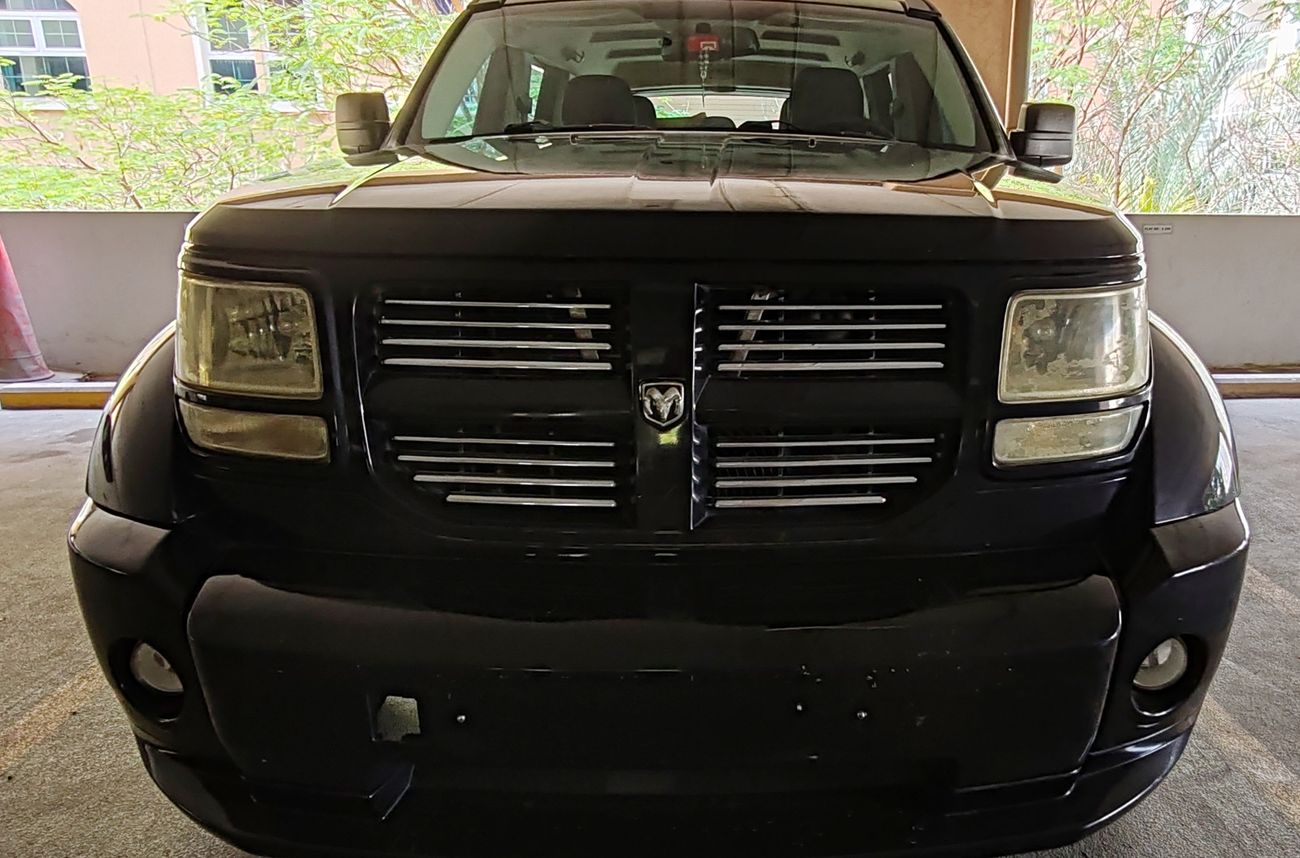 Dodge Nitro