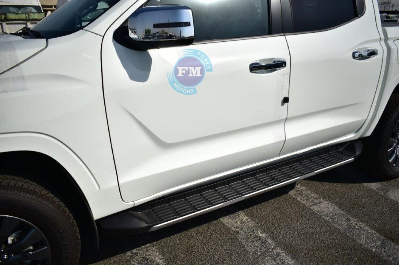 Mitsubishi L200 Double Cab Sportero 2.4L Diesel Automatic