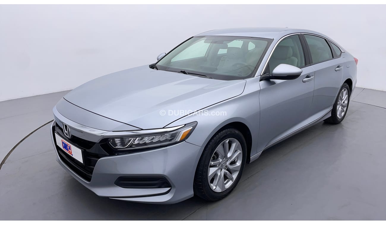 Honda Accord LX 1.5 | Zero Down Payment | Free Home Test Drive