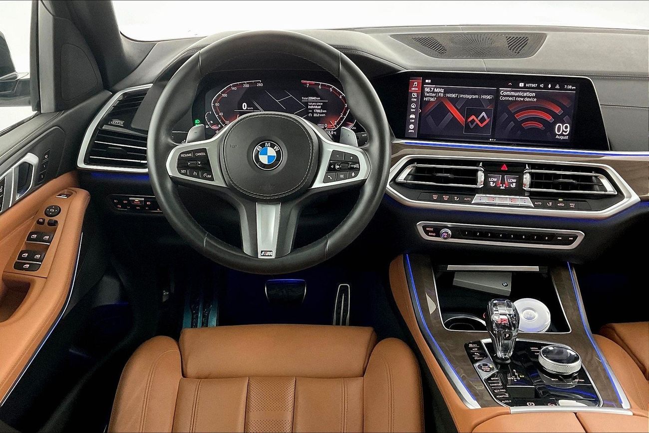 BMW X5 40i M-Sport