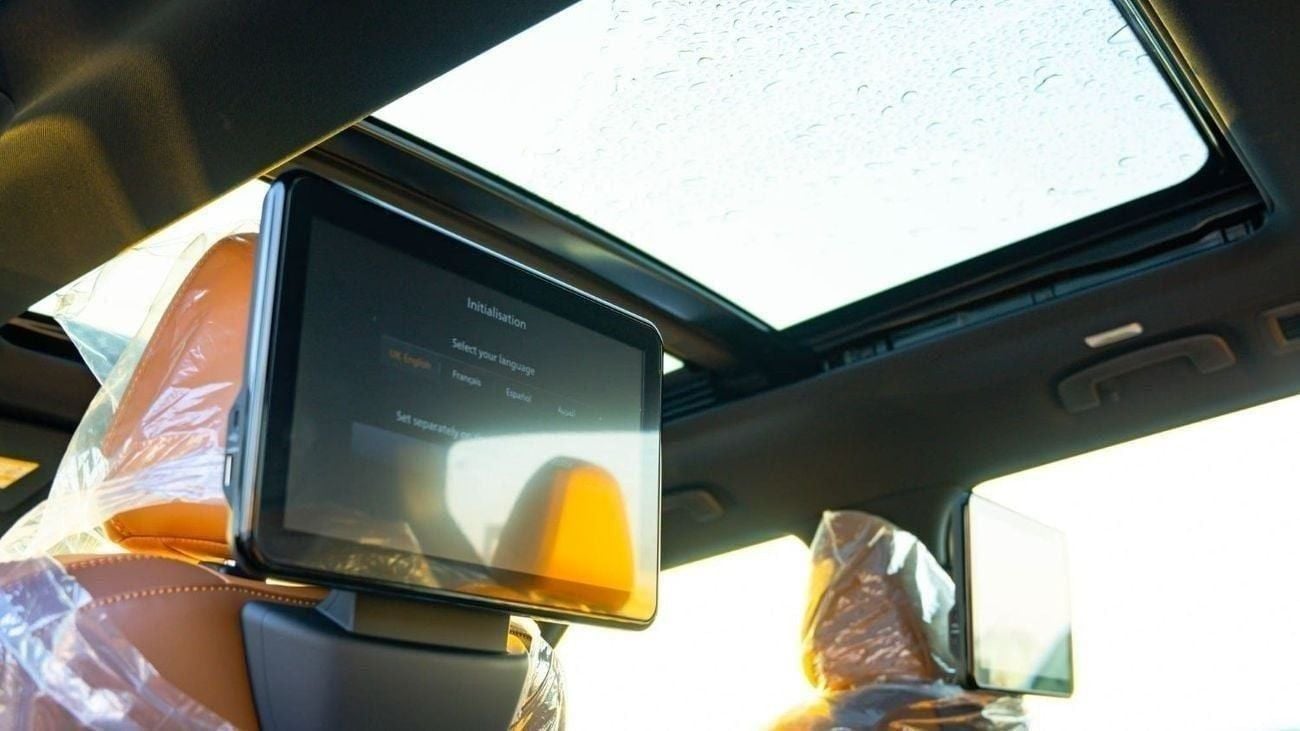 Nissan Patrol 2026 Nissan Patrol LE Platinum 3.5L AT Petrol (Green)