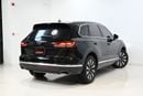 Volkswagen Touareg Atmosphere 2023 Volkswagen Touareg Atmosphere, 8/2028 Ali and Sons Warranty, Ali and Sons Service History, GCC