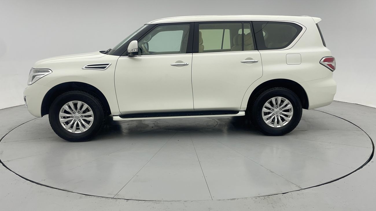Nissan Patrol SE T2 4 | Zero Down Payment | Free Home Test Drive