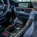 BMW M4 CSL