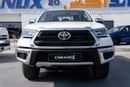 تويوتا هيلوكس 2.4L Diesel Double Cabin Manual Transmission 4x4 2025