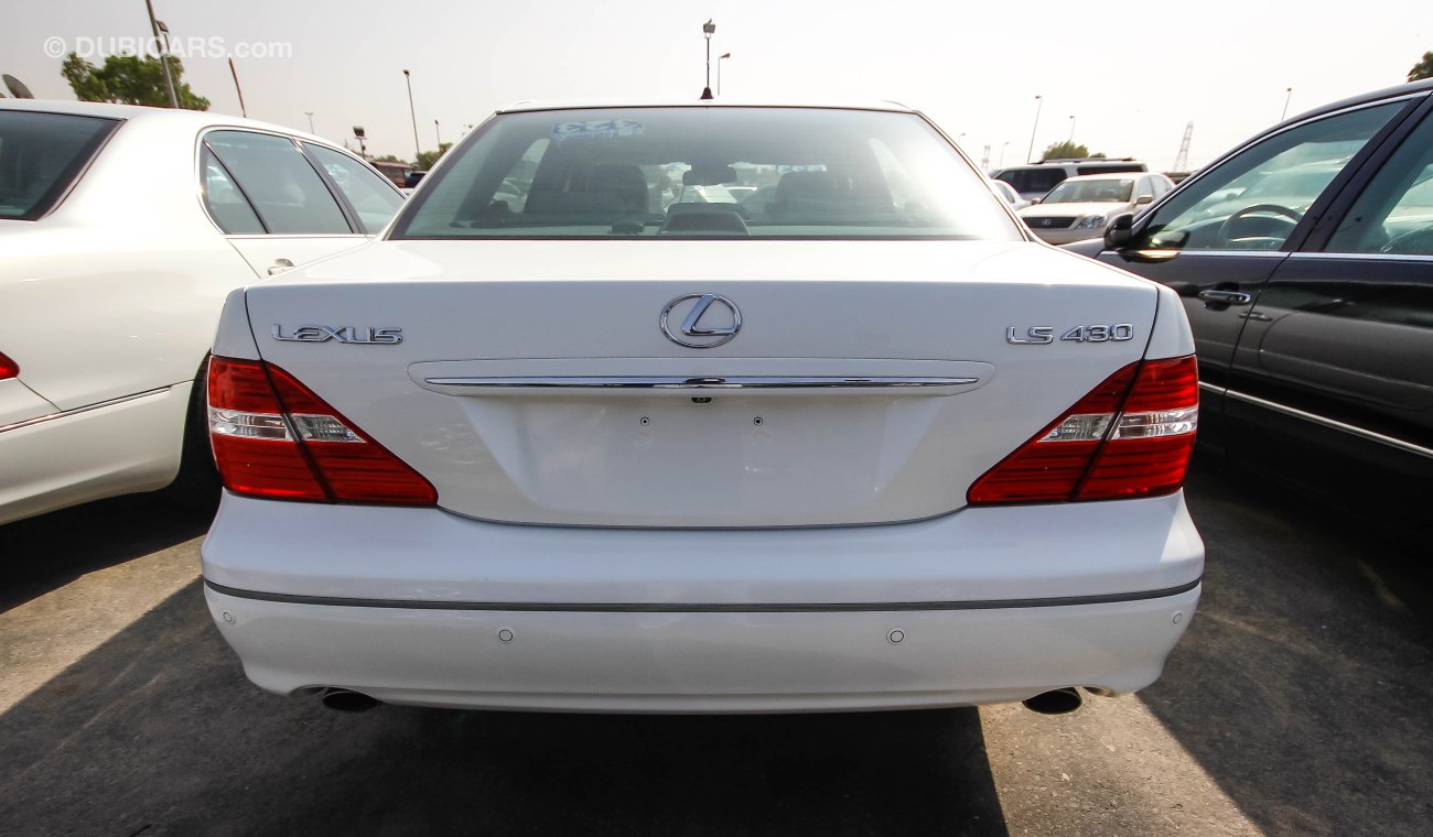 Lexus LS 430