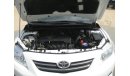 Toyota Corolla 1.6 2009