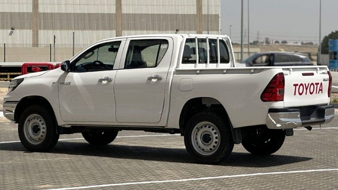 Toyota Hilux HILUX 2.4L MT DIESEL
