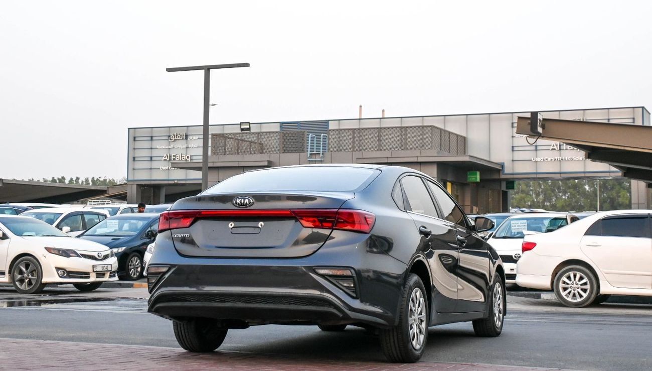 Kia Cerato KIA CEREATO 2020 GCC EX 1.6L  IN EXCELLENT CONDITION