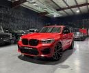 BMW X4 M COMPETITION Competition 3.0L (510 HP)