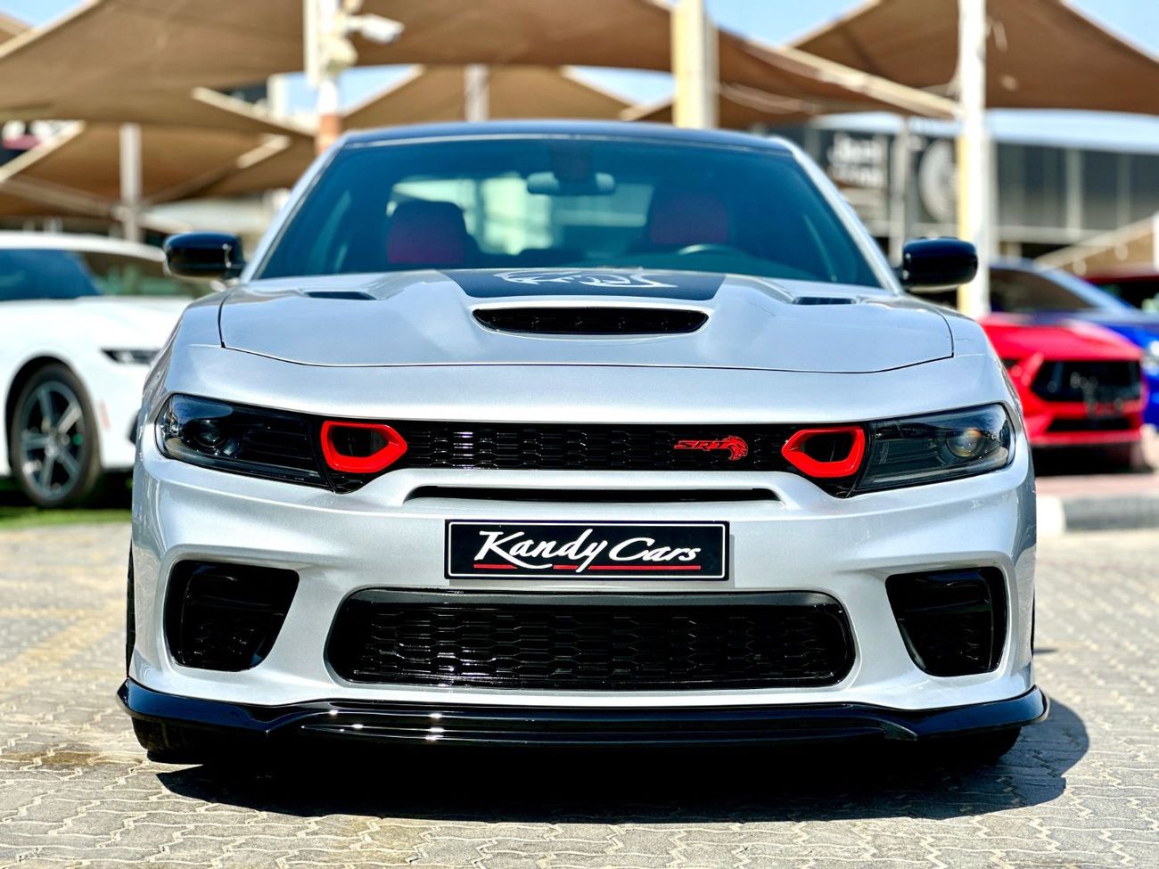 دودج تشارجر SXT 3.6L