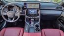 لكزس LX 600 LEXUS LX 600 / ASH WOOD SIGNATURE / 2023 MODEL / GCC SPECS / GRAY COLOUR / UNDER WARRANTY AND SERVIC
