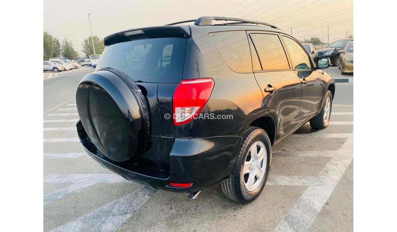 Toyota RAV4 2006 TOYOTA RAV4 / MID OPTION