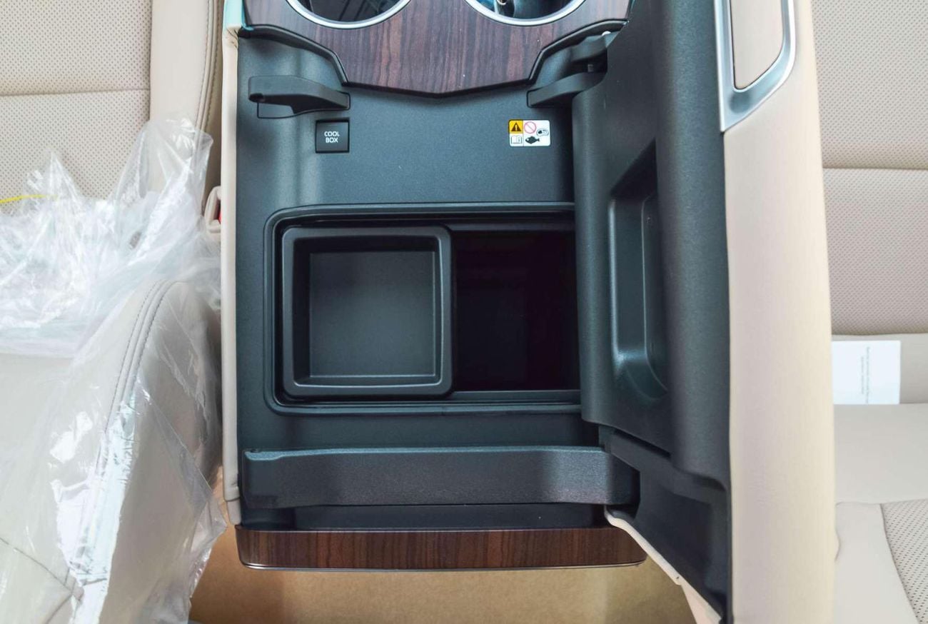 تويوتا لاند كروزر TOYOTA LAND CRUISER GXR 3.5L 4WD PETROL SUV 2026