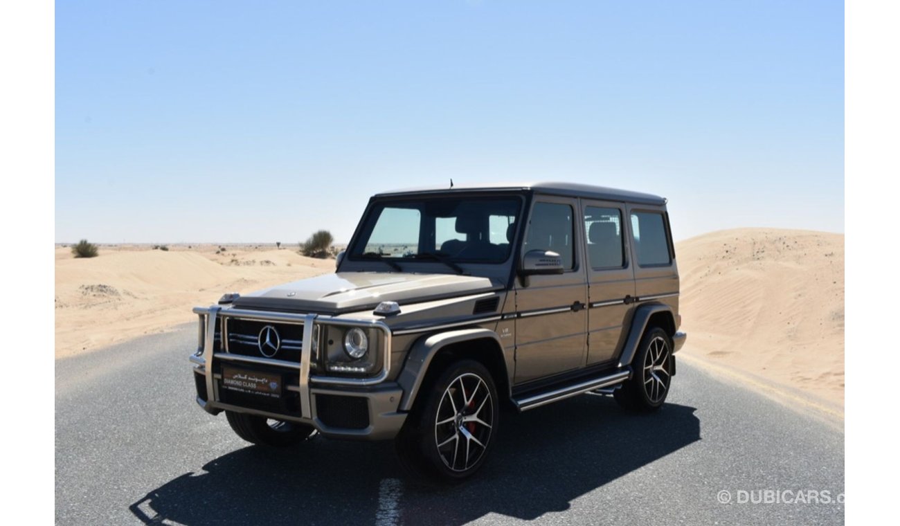 مرسيدس بنز G 63 AMG مرسيدس بنز جي 63 خليجي