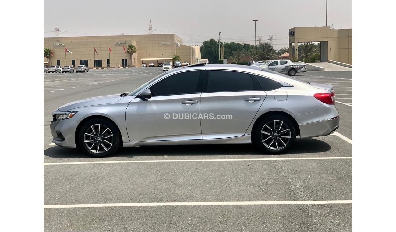 Honda Accord LX Sport