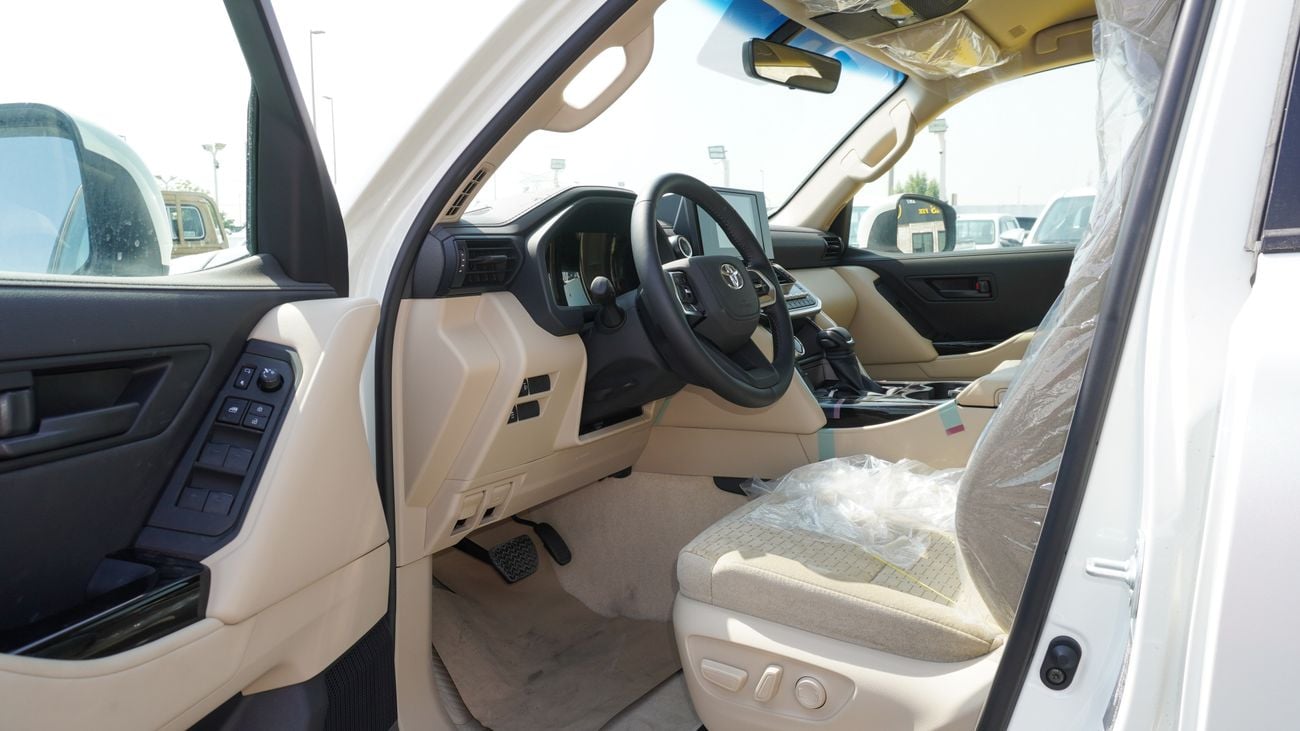 Toyota Land Cruiser GXR Twin Turbo 3.5 L