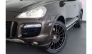 Porsche Cayenne Turbo 2009 Porsche Cayenne Turbo 4.8L V8 / Fully Loaded / RMA Motors Trade In Stock