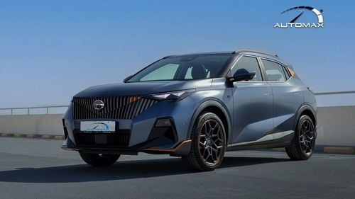 GAC GS3 Emzoom R-STYLE (For Export , НА ЭКСПОРТ) 2027 GAC GS3 EMZOOM R 1.5T GCC 0Km Без пробега