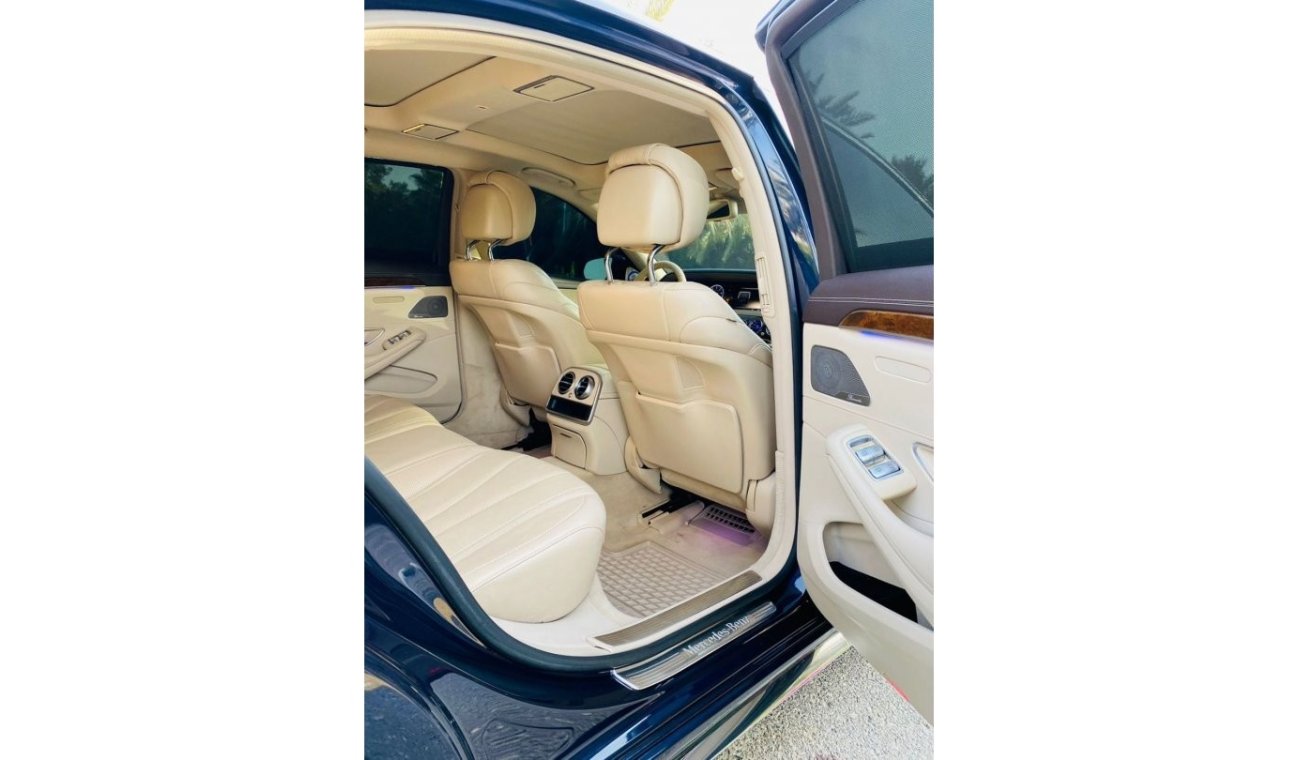 Mercedes-Benz S 550 Mercedes Benz S550 import American perfect condition clean car