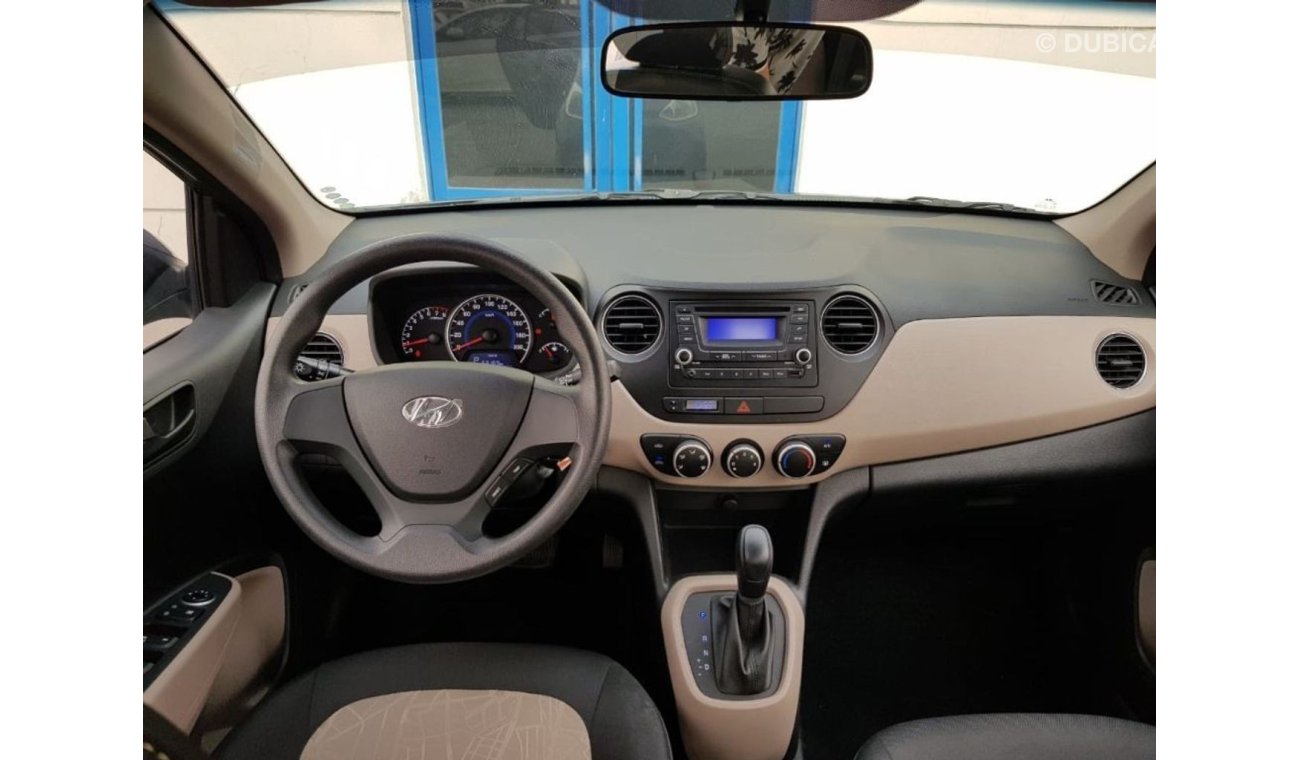 Hyundai i10 HYUNDAI GRAND I 10 2018