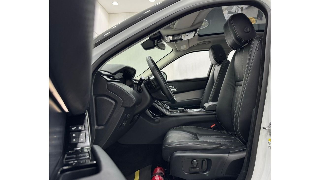 Land Rover Range Rover Velar P250 S 2020 Range Rover Velar S P250, Nov 2025 Agency Warranty + Service Package, Full Service Histo