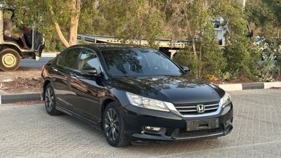 Honda Accord EX-L FULL