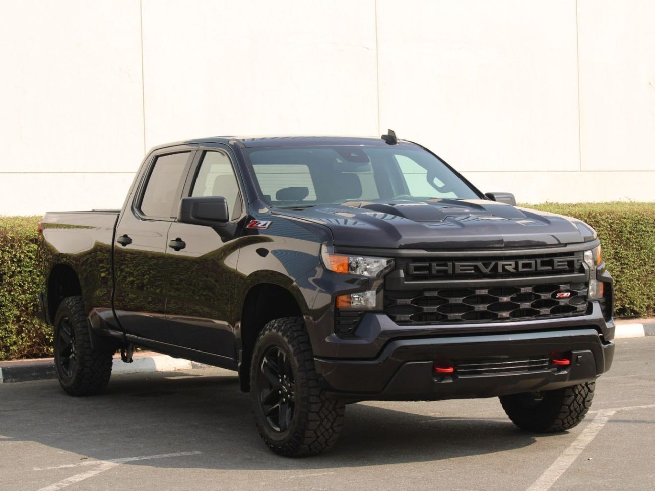 شيفروليه سيلفارادو - Custom Edition | Brand New