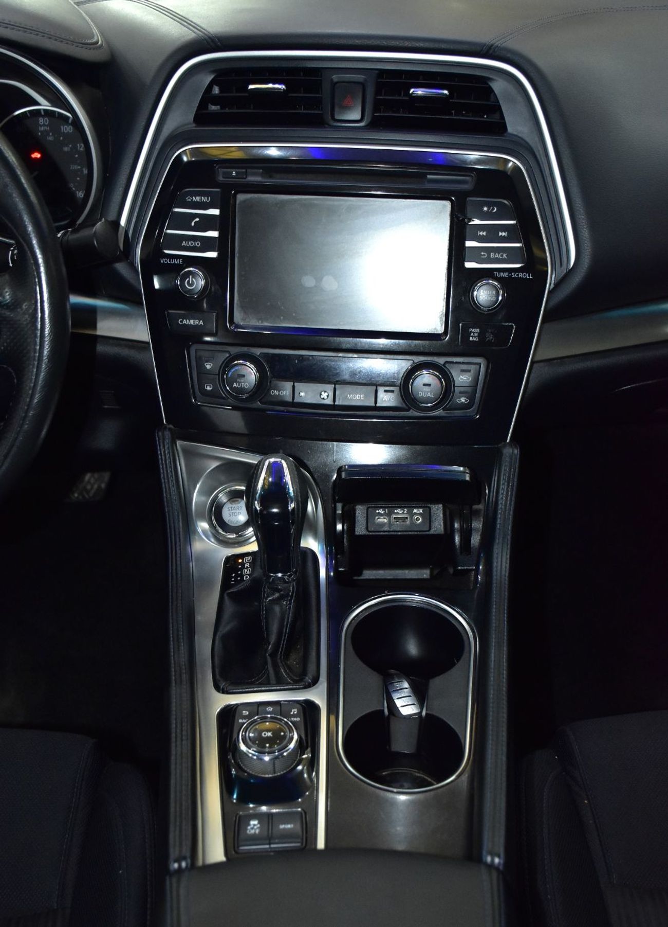 Nissan Maxima EXCELLENT DEAL for our Nissan Maxima ( 2019 Model ) in Grey Color American Specs