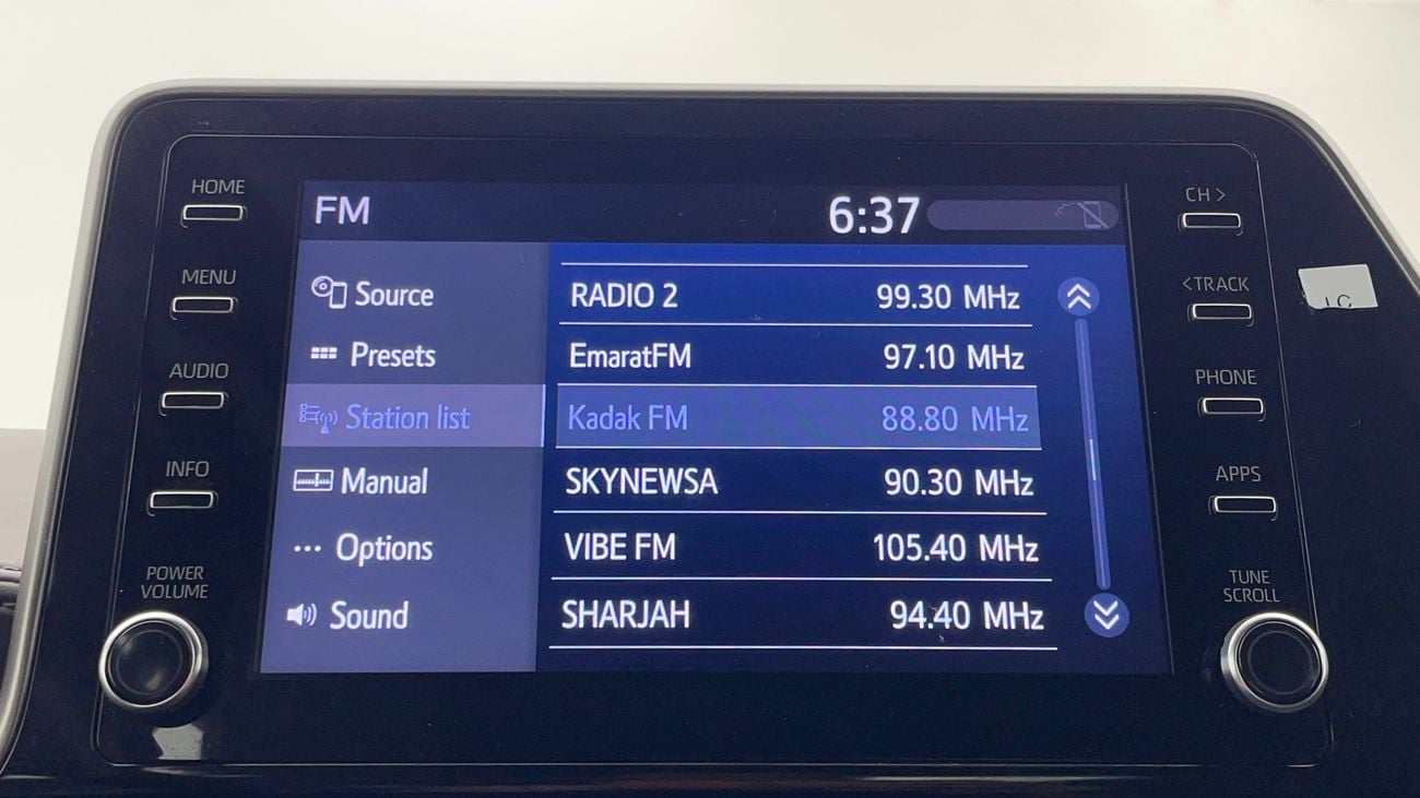 تويوتا CHR VX 1.8 | بدون دفعة مقدمة | اختبار القيادة في المنزل