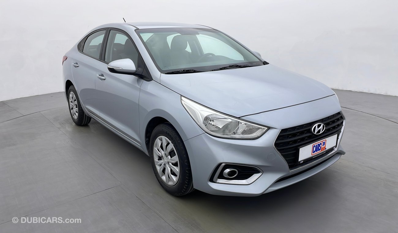 Hyundai Accent GL 1.6 | Under Warranty | Inspected on 150+ parameters