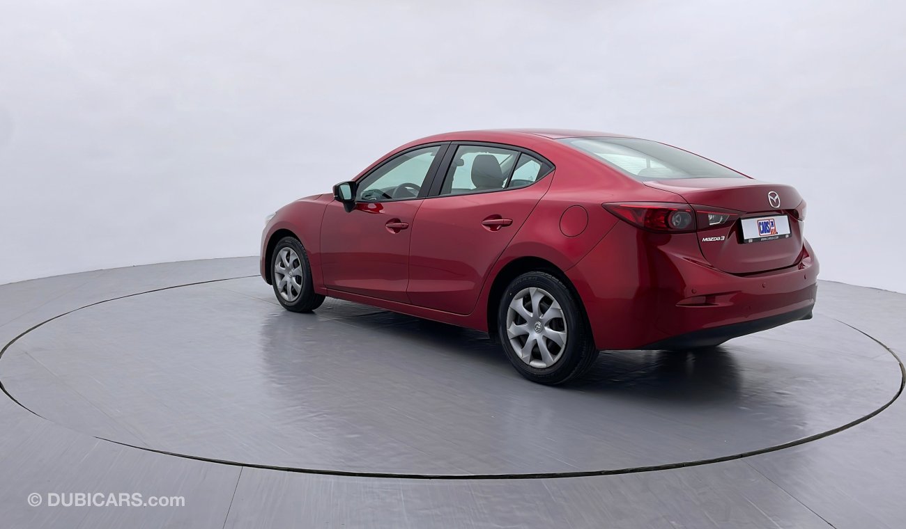 Mazda 3 S 1.6 | Under Warranty | Inspected on 150+ parameters