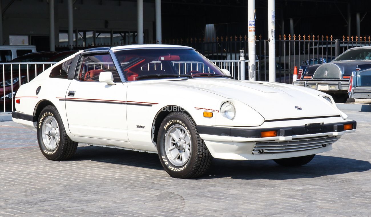 Used Nissan 280 ZX 1983 for sale in Dubai - 380467 Used Nissan 280 ZX 1983 for sale in Dubai - 380467